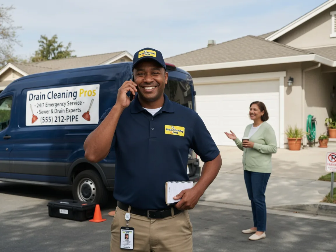 Drain Cleaning Tate, GA FAQs