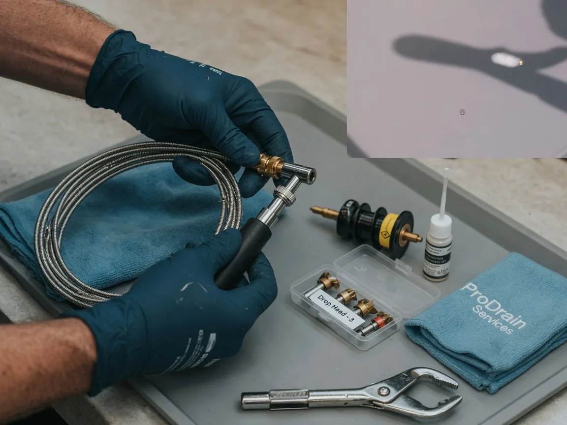 Why choose Drain Cleaning in Tate, GA
